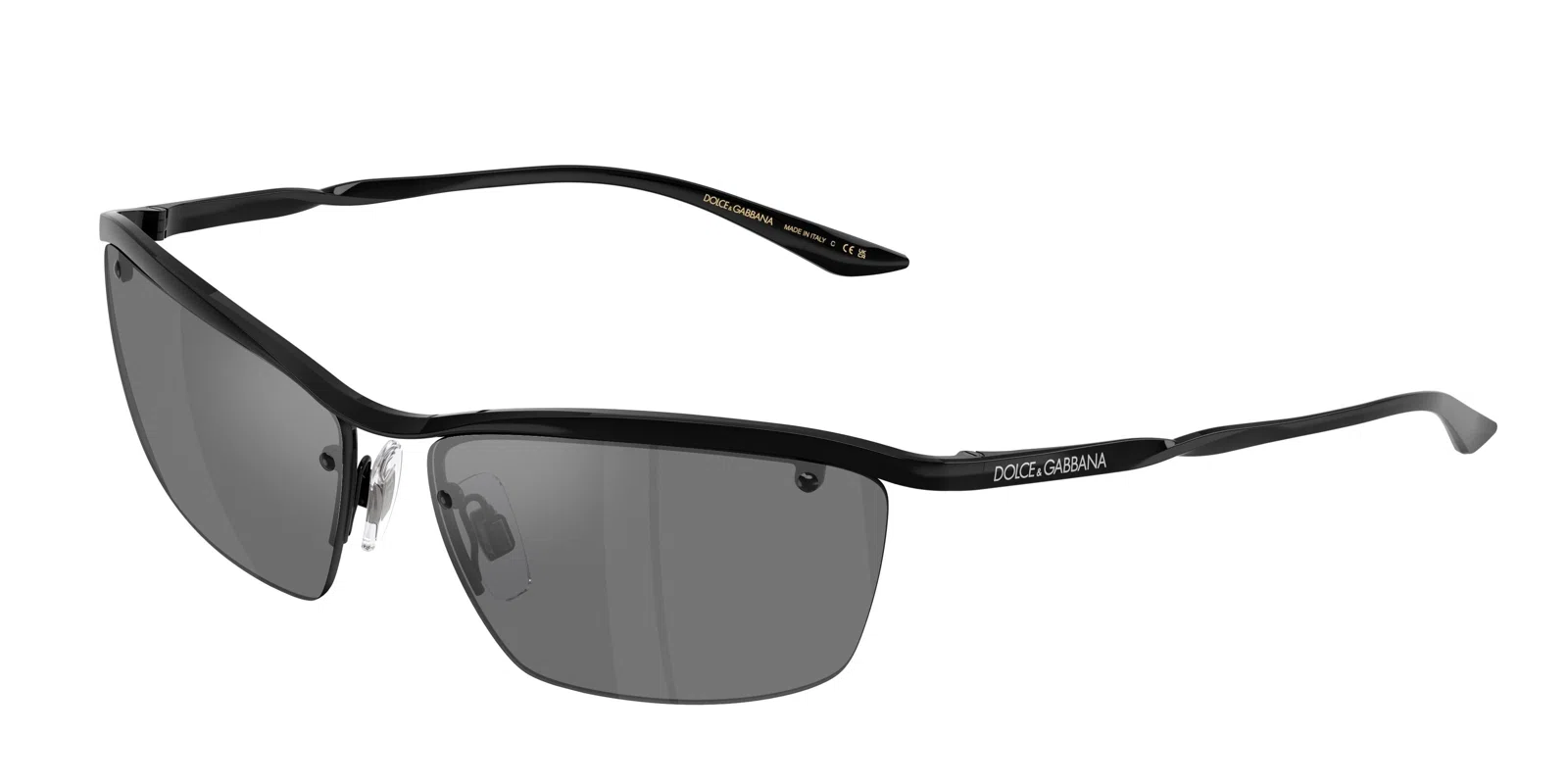 Dolce & Gabbana 2307 Sunglasses - view 3